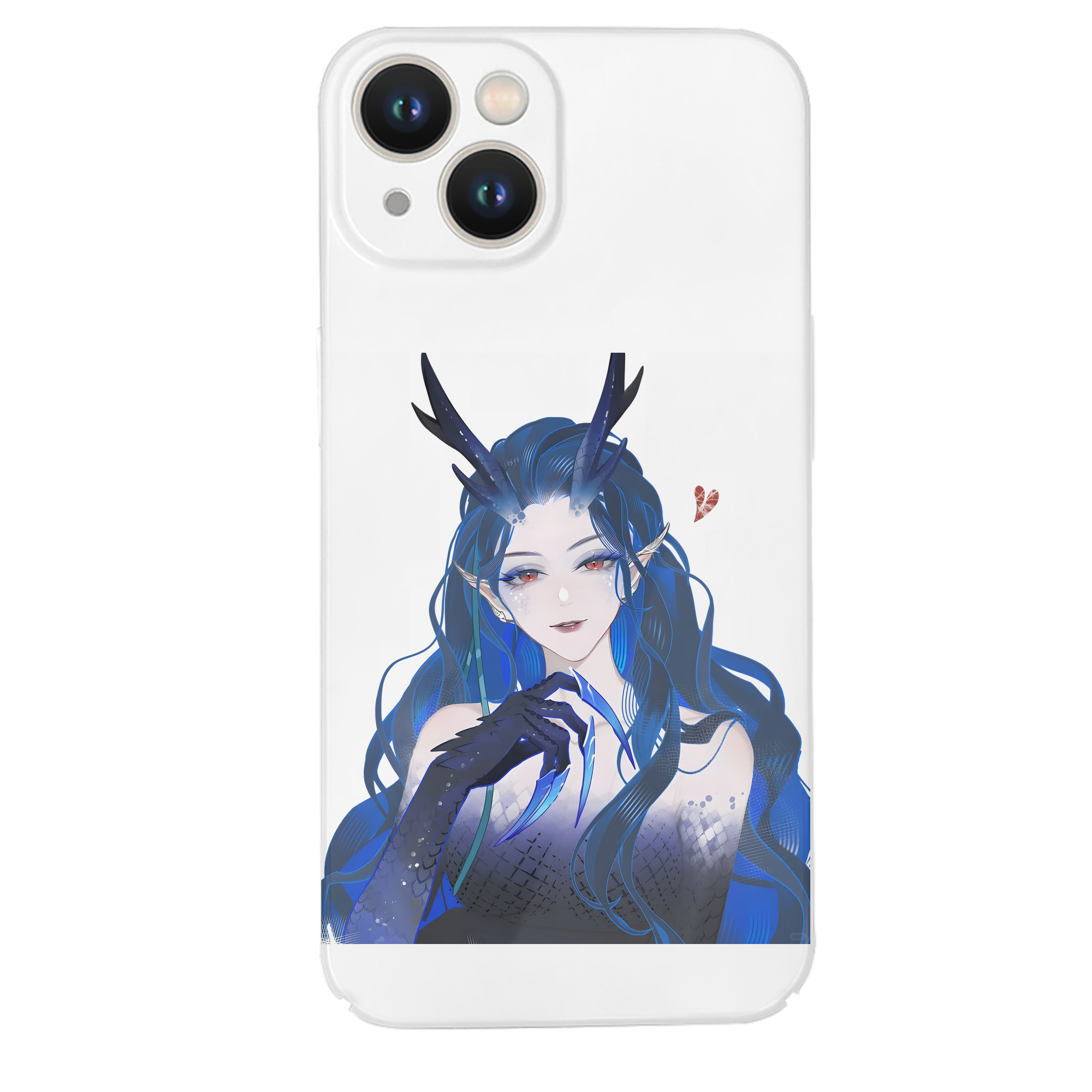 （画像用） Ne Zha 2 ナタ 魔童の大暴れ 【iPhone 14シリーズ対応】ハードケース